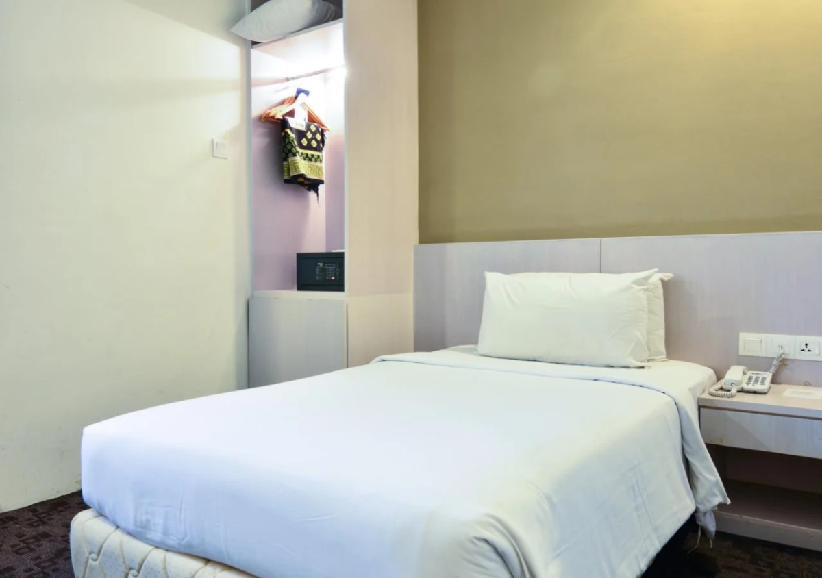 Scott Hotel KL Sentral