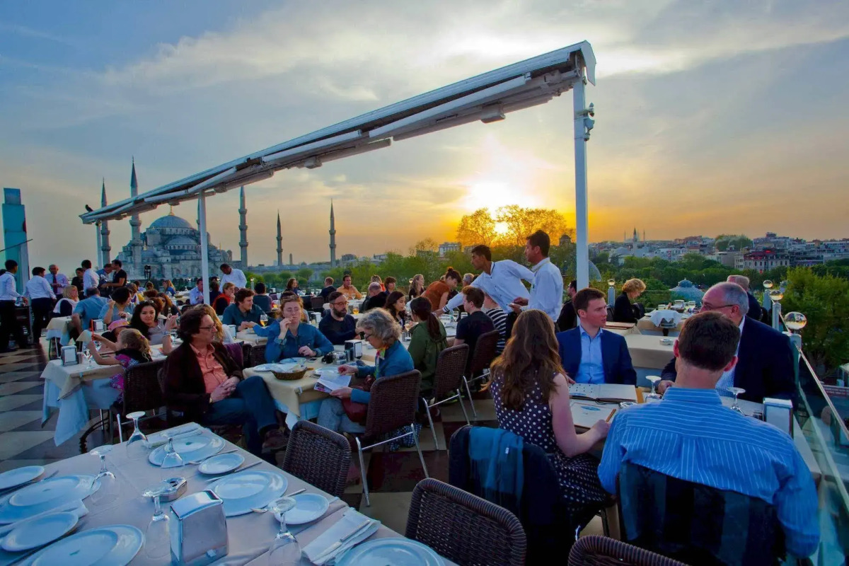 Seven Hills Hotel - Special Class