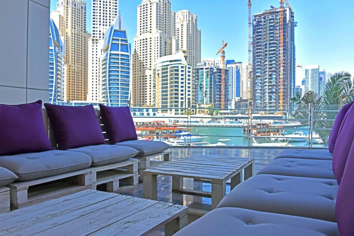 Jannah Marina Hotel Apartments