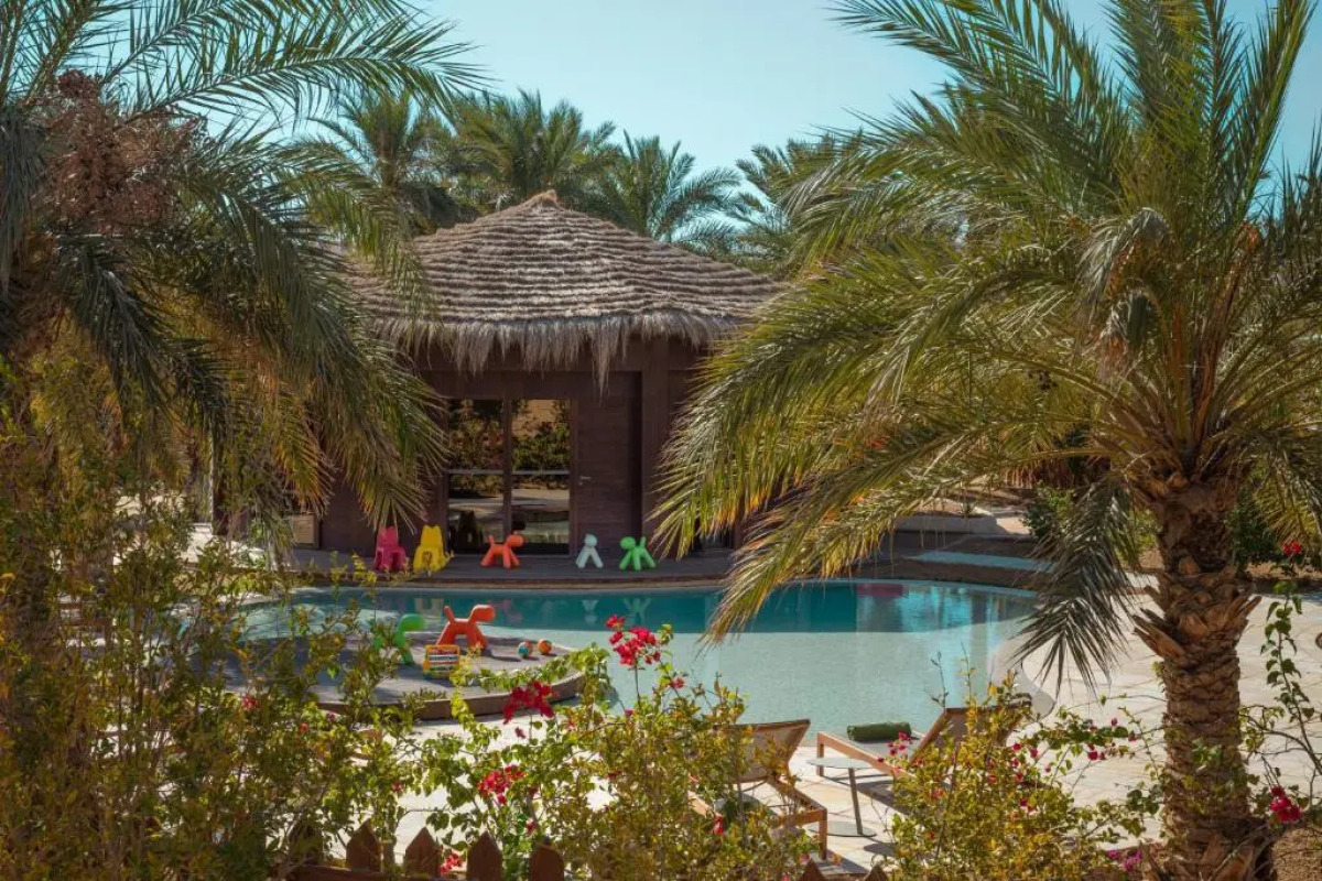 Anantara Sahara-Tozeur Resort & Villas