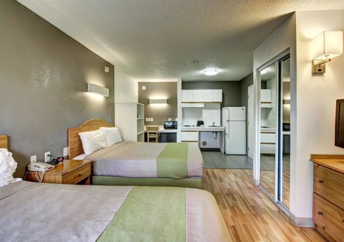 Studio 6-Murray, UT - Salt Lake City - Fort Union