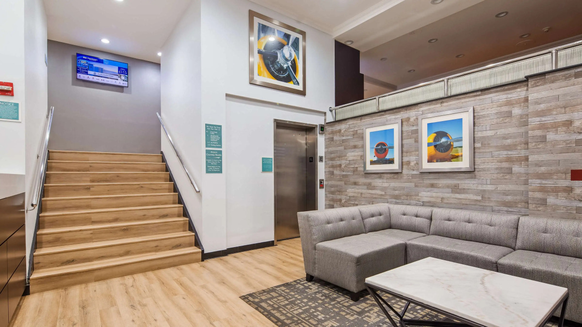 Best Western JFK Airport Hotel