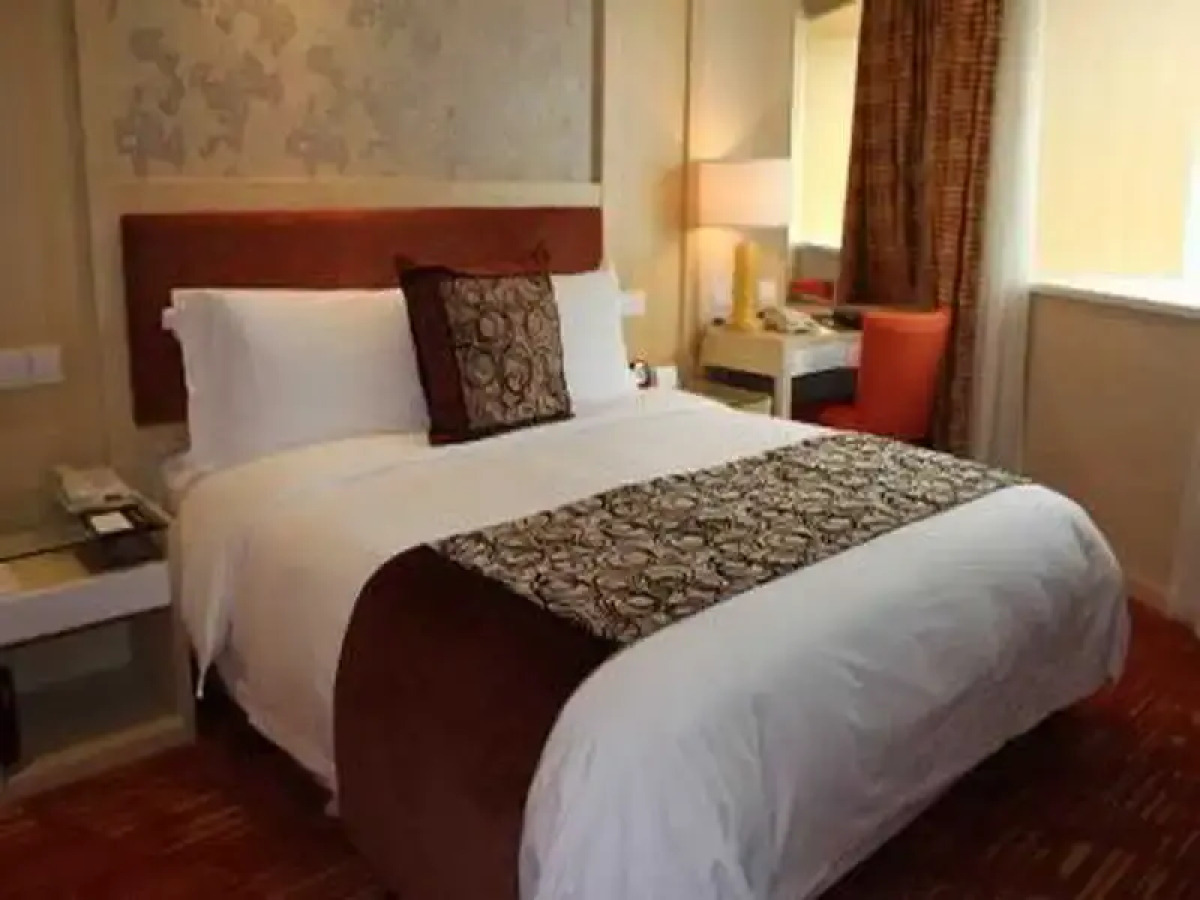 Puxi New Century Hotel Shanghai