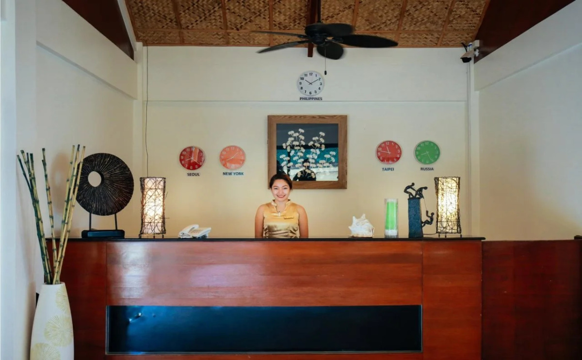 Paradise Garden Hotel and Convention Boracay Powered by ASTON