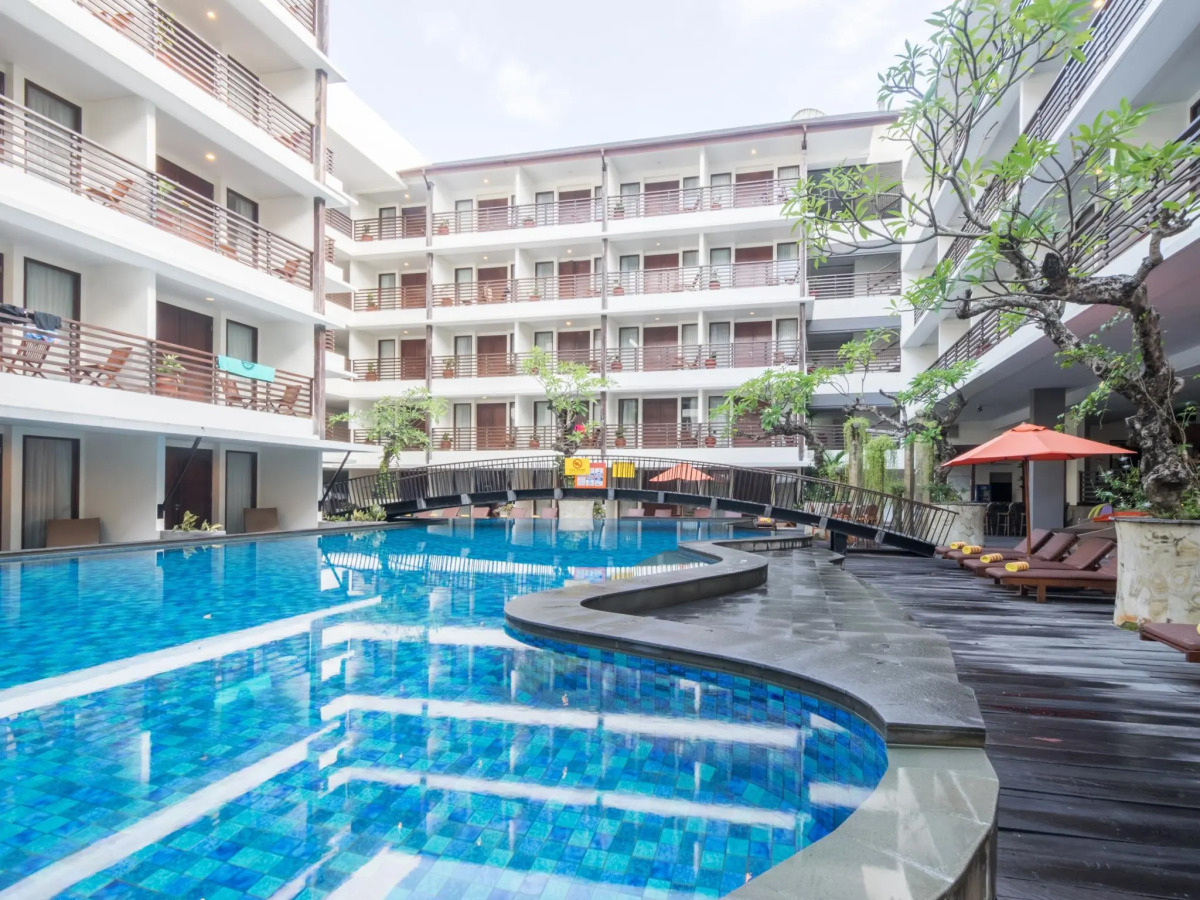Sun Island Hotel & Spa Kuta
