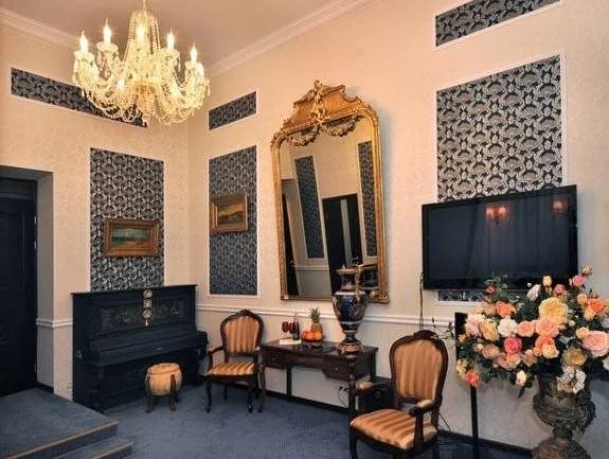 Гостиница Ореанда