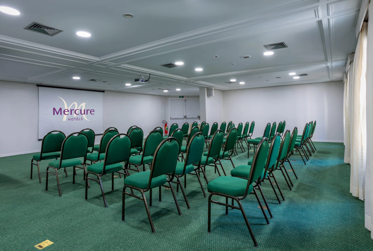 Mercure Sao Paulo Pinheiros