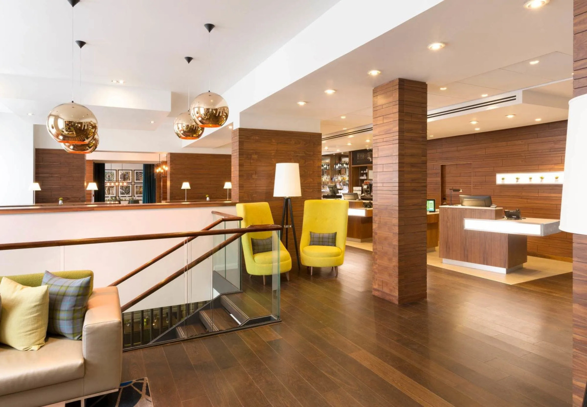 Courtyard by Marriott Edinburgh