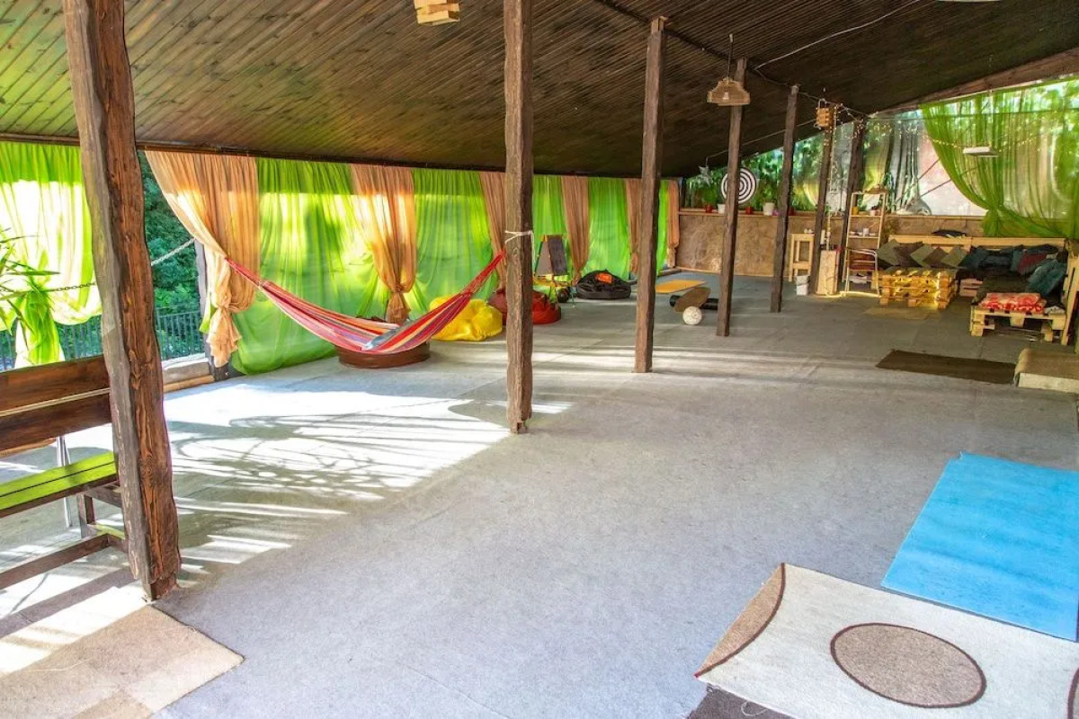 Арт-хостел Ёлки