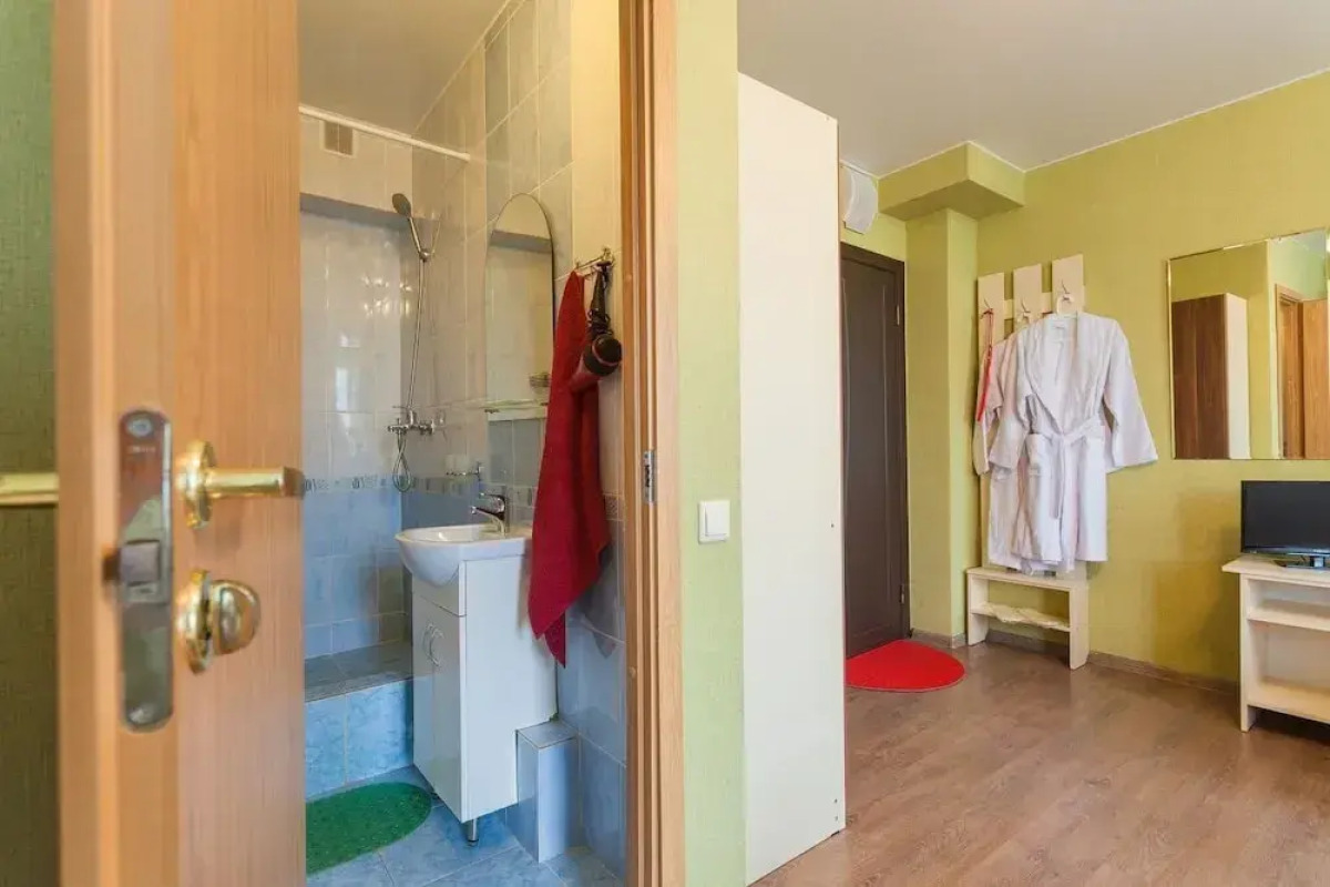 Меблированные комнаты Новая