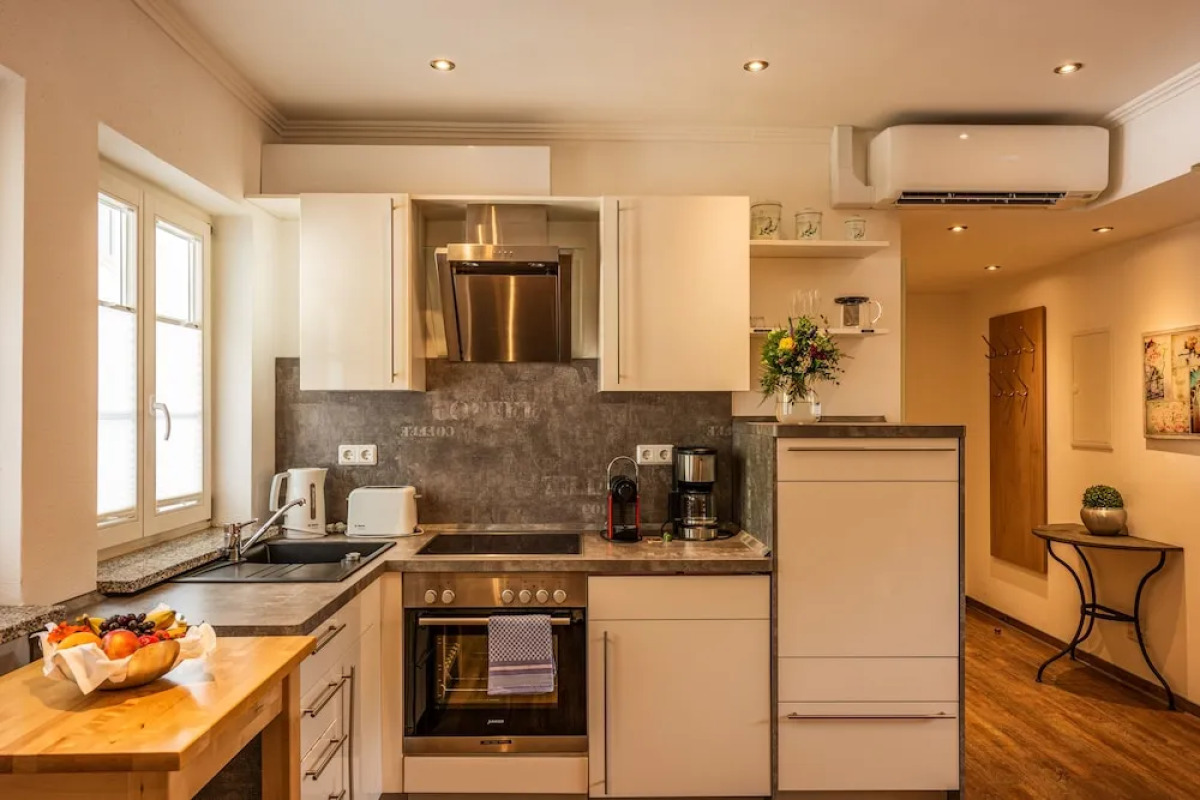 City Appartments Am Wall