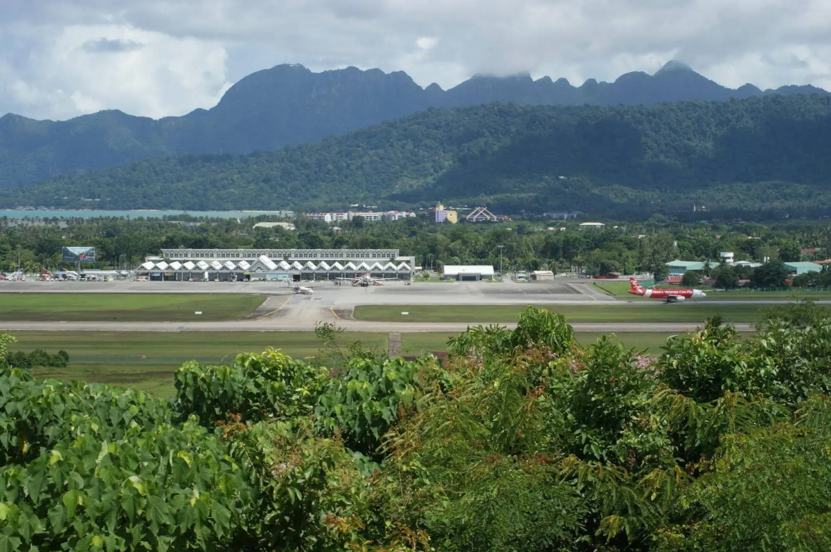 Pemandangan Indah Guest House - Look Out Point