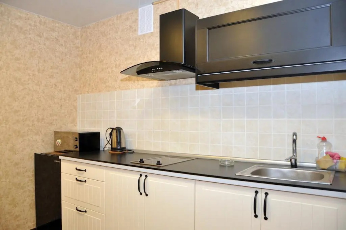 Apartments on Genkinoy Street