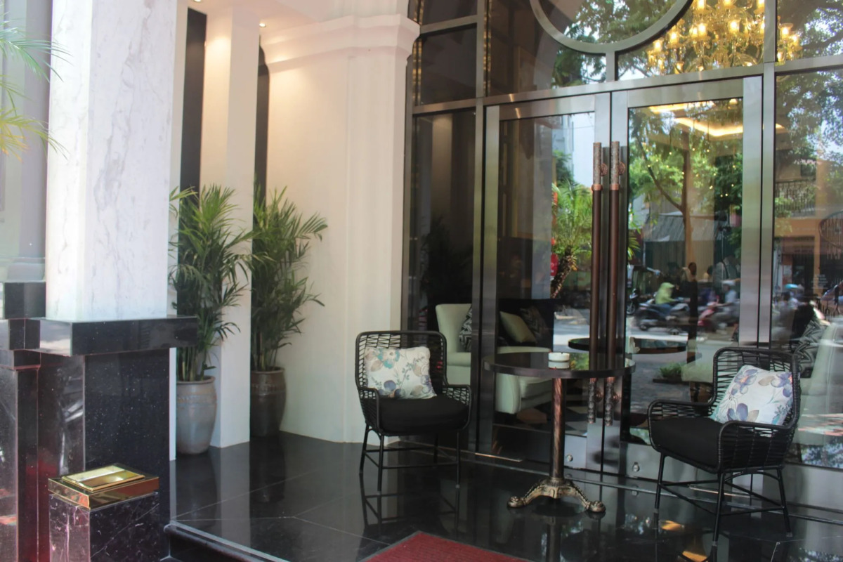 Aira Boutique Hanoi Hotel & Spa
