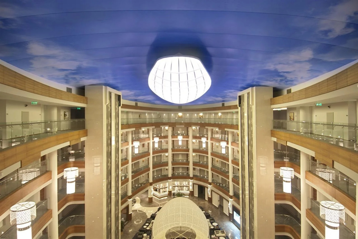 Gold Island Selected Hotel