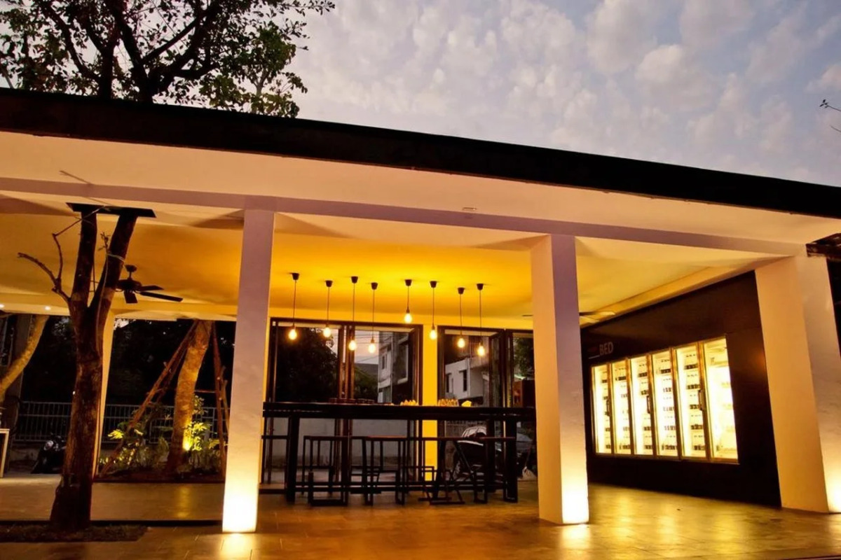 BED Phrasingh Hotel - Adults Only