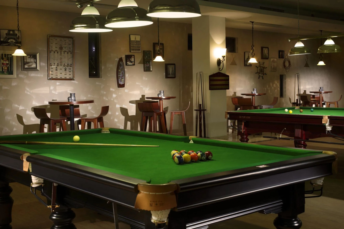 Курорт InterContinental Sanya 