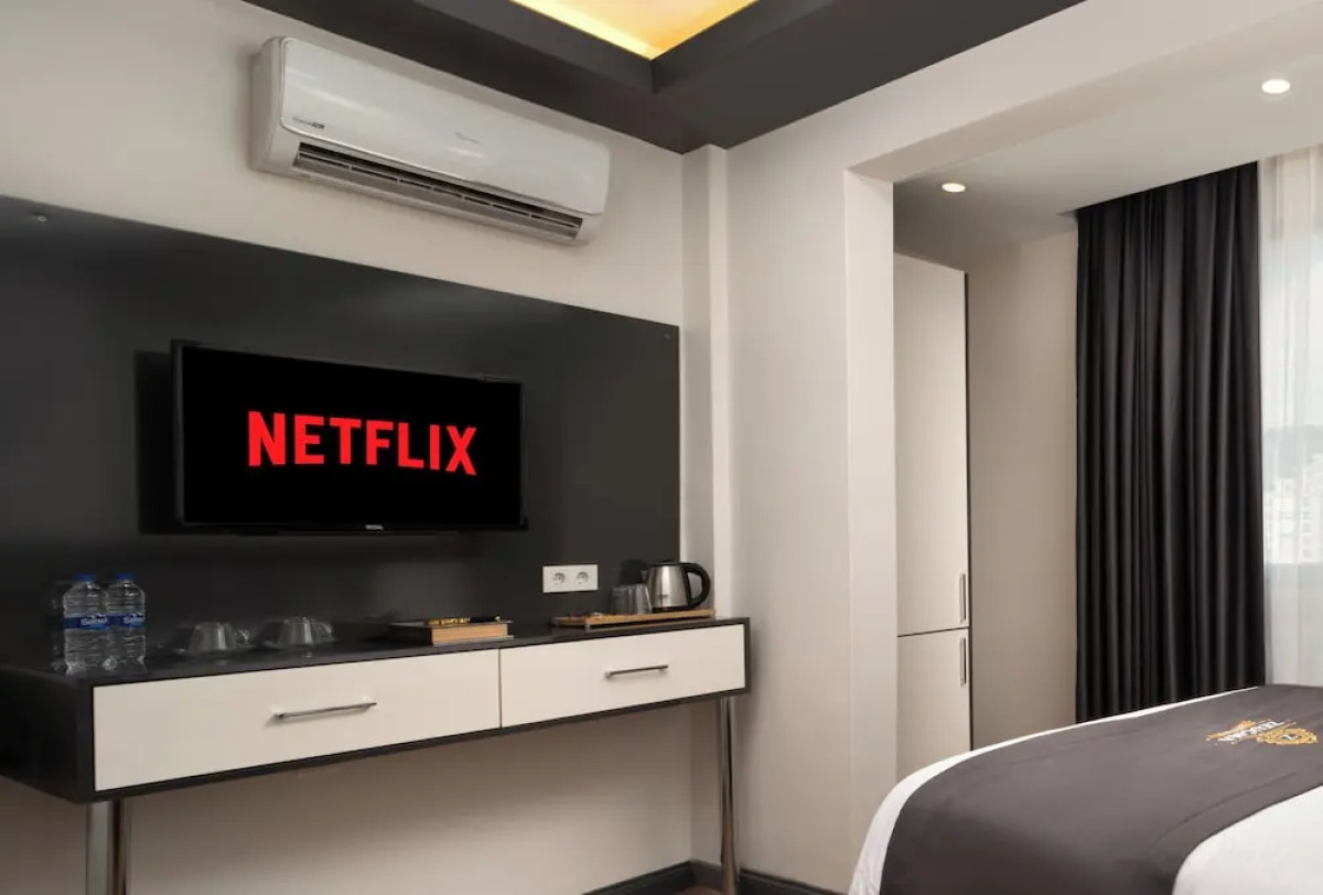 Отель Bakırköy Zeugma Suit