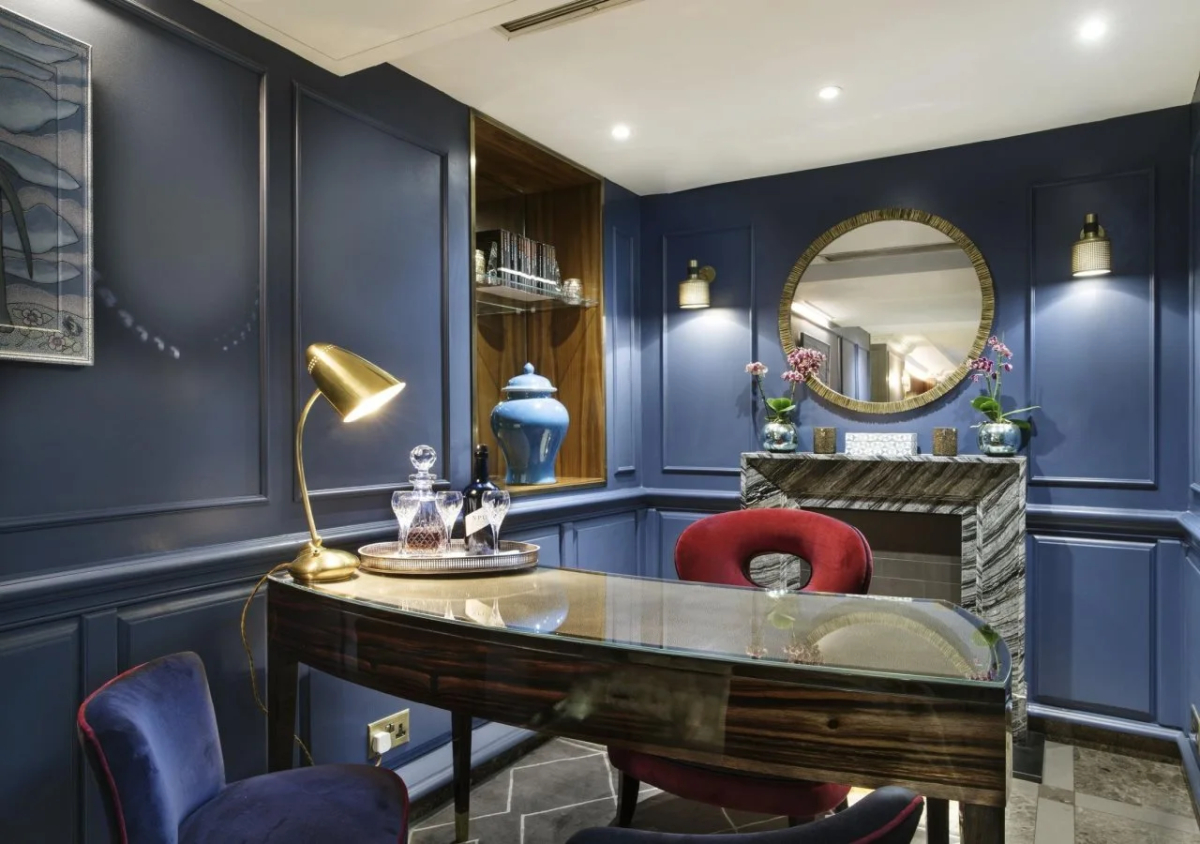 Flemings Mayfair - Small Luxury Hotel of the World