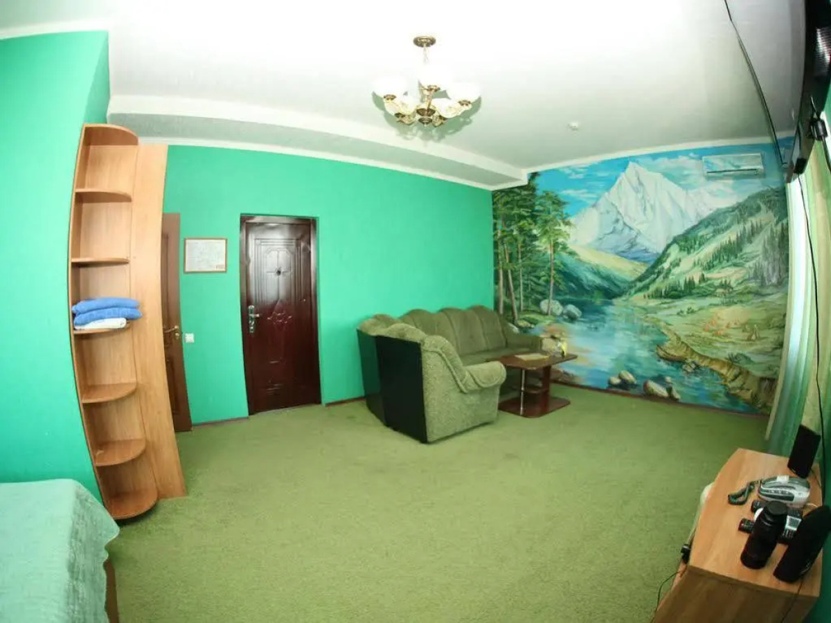 Отель «Индиго»