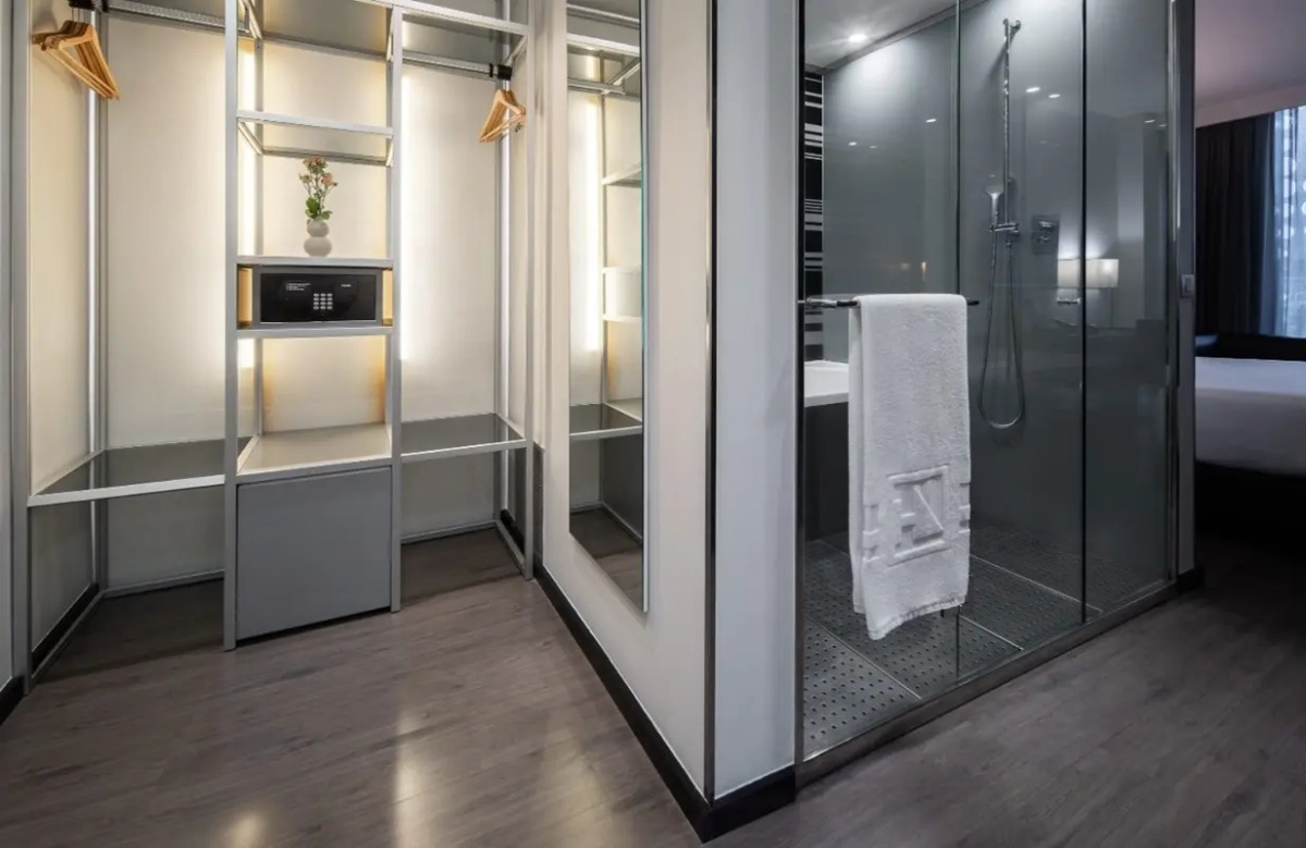 Eurostars Palace Hotel