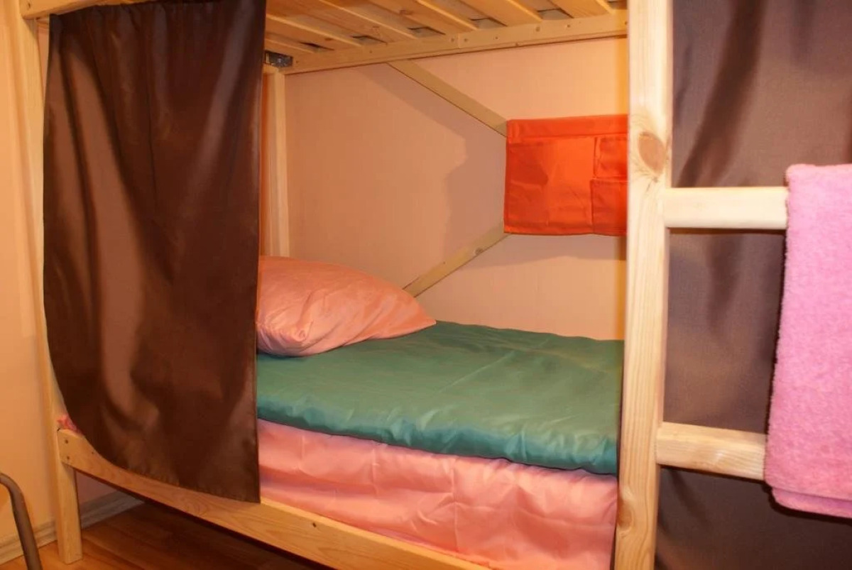 Leningradsky Prospect Hostel