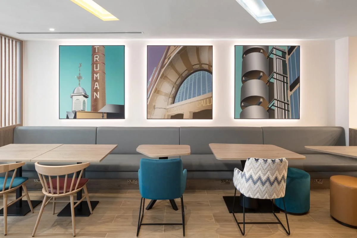 Hampton by Hilton London City