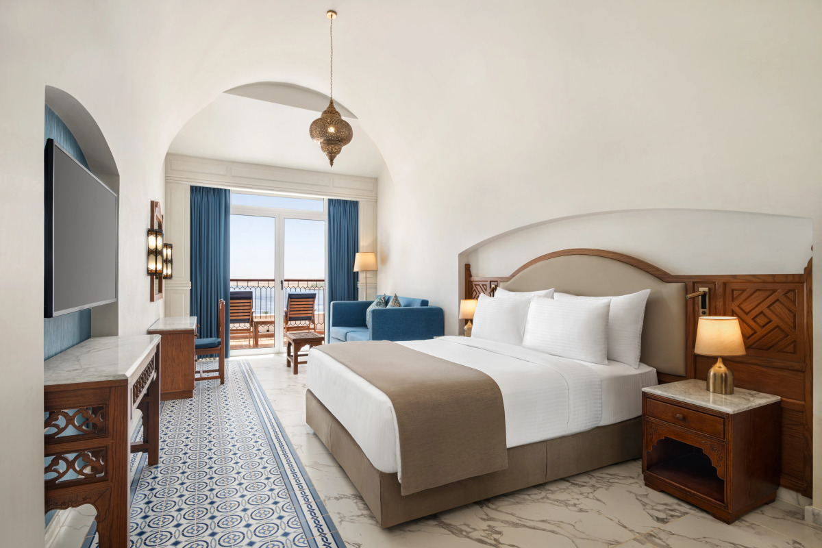 Mövenpick Resort Sharm El Sheik Naama Bay