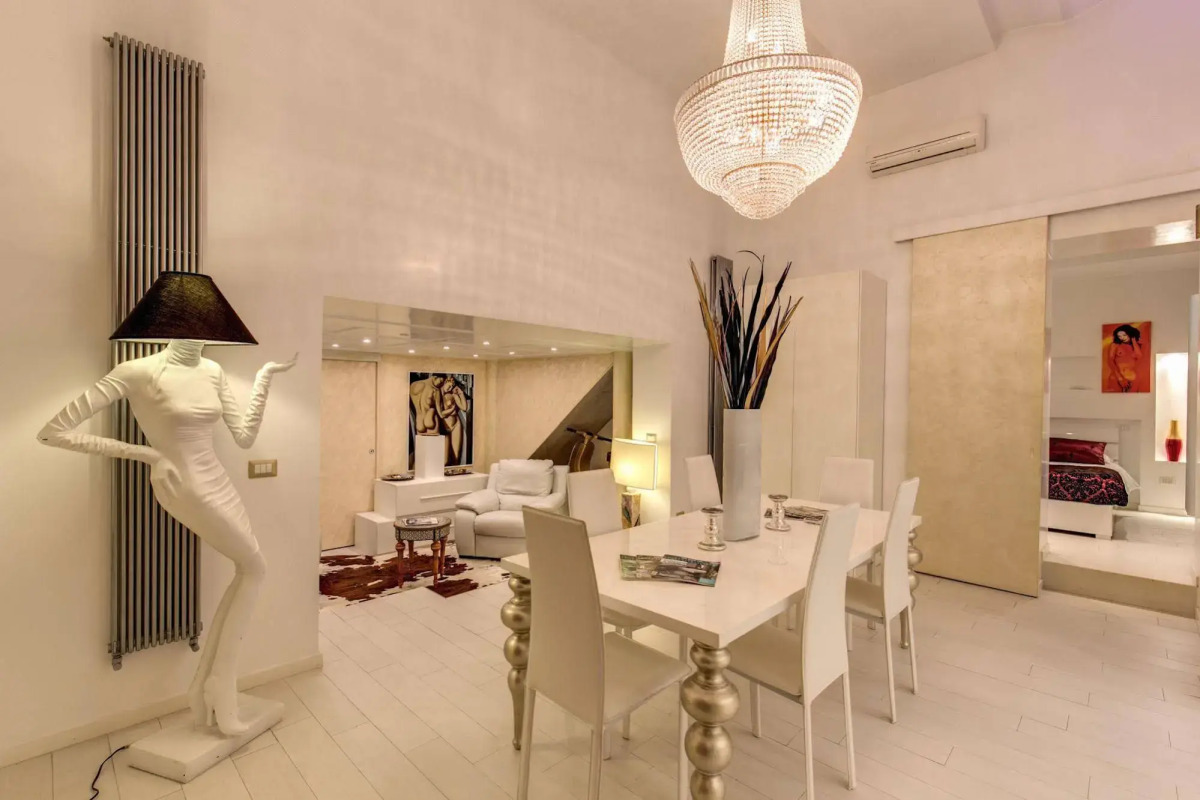 Rome Experience Hostel