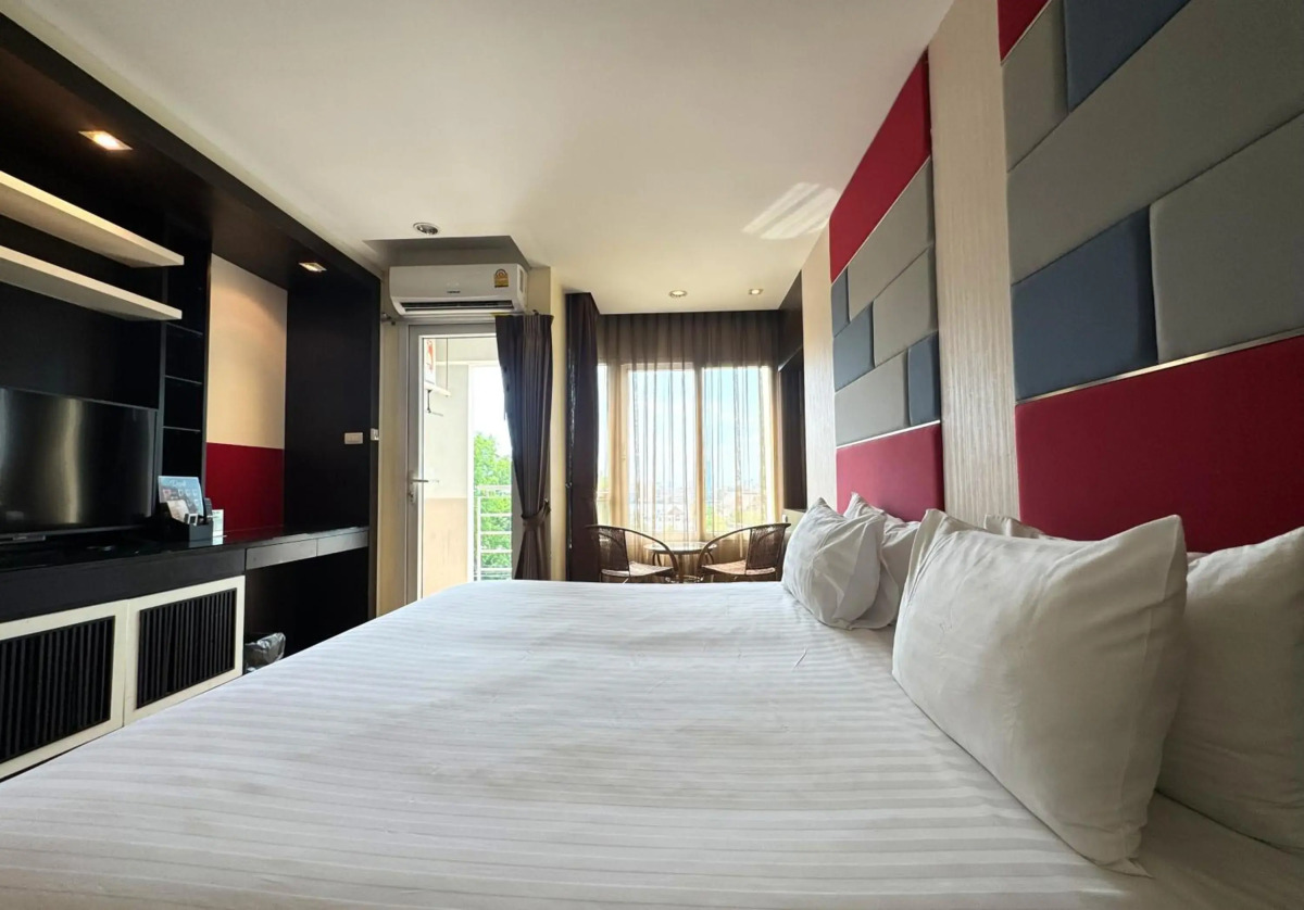 The Sunreno Hotel Bangkok