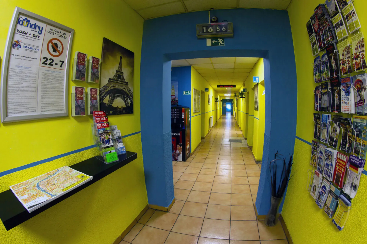 Hostel Seven