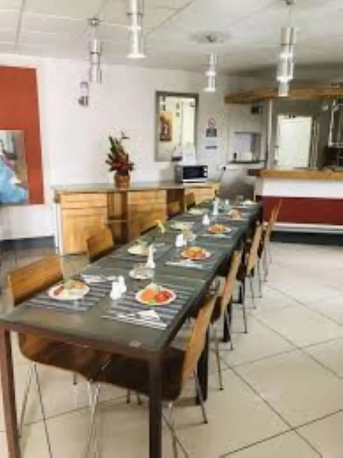 Le Champ de Mars B&B