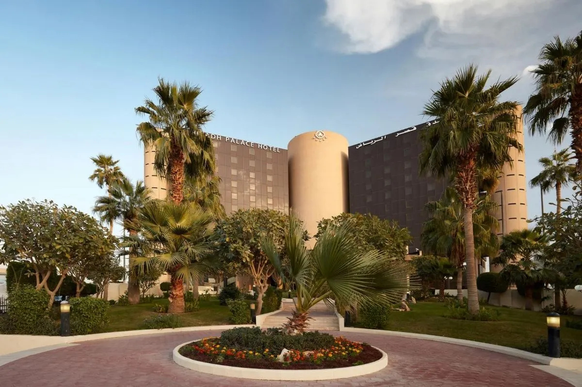 Crowne Plaza Riyadh Palace by IHG