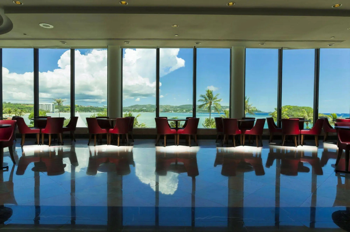 Hoshino Resorts RISONARE Guam