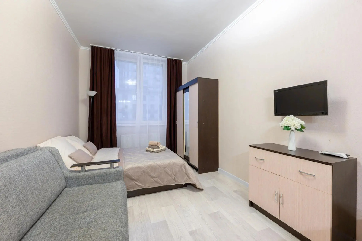 Квартира на Московском проспекте 183-185