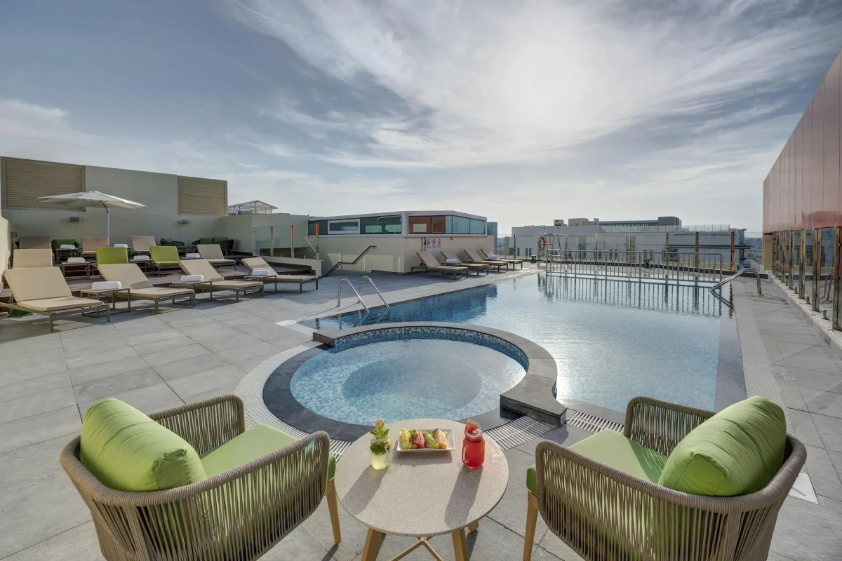 URBAN Al Khoory Hotel