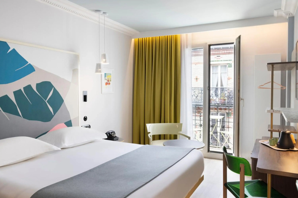 Hotel Attic