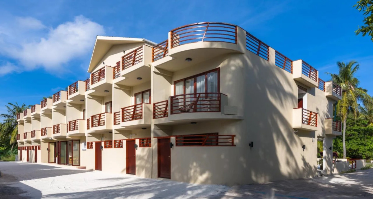 Отель White Sand Dhigurah