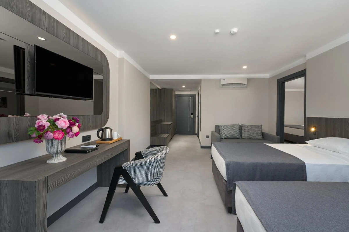 Krizantem Hotel - All Inclusive