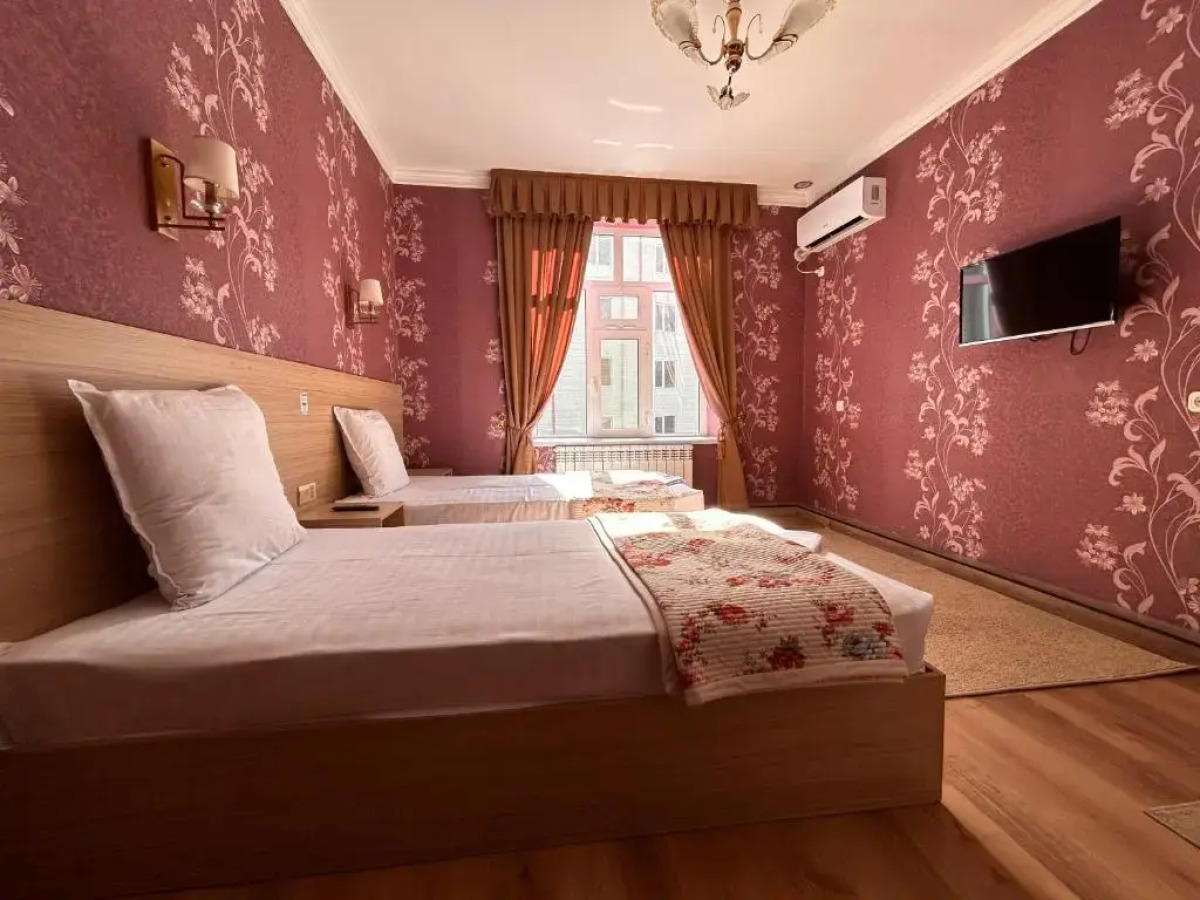 Отель «Ишонч»