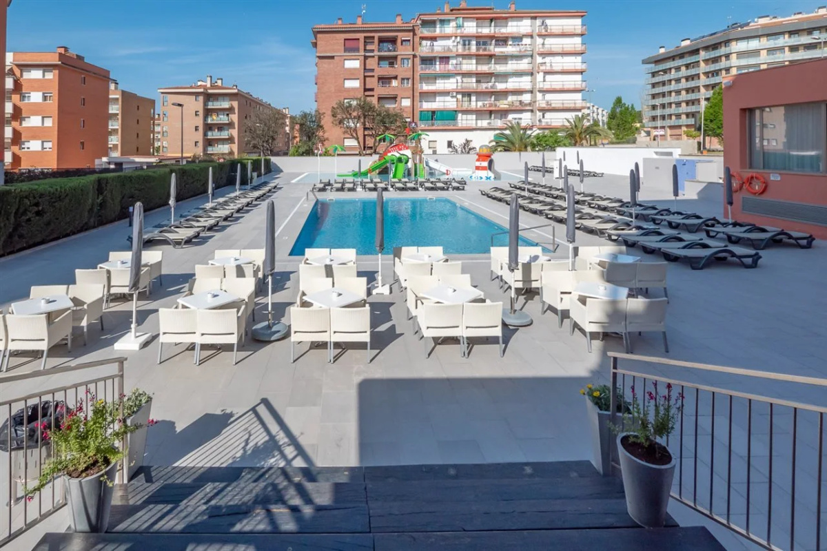 Hotel Fenals Garden