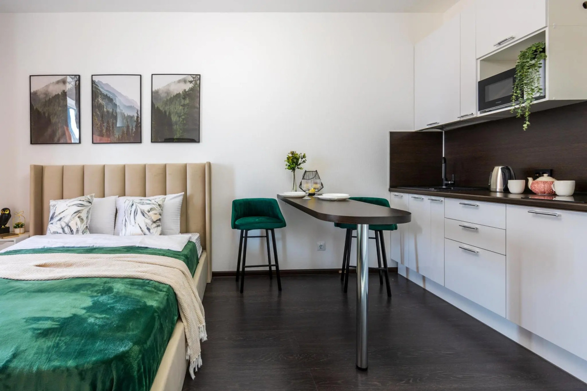 ApartMe Комендантский проспект