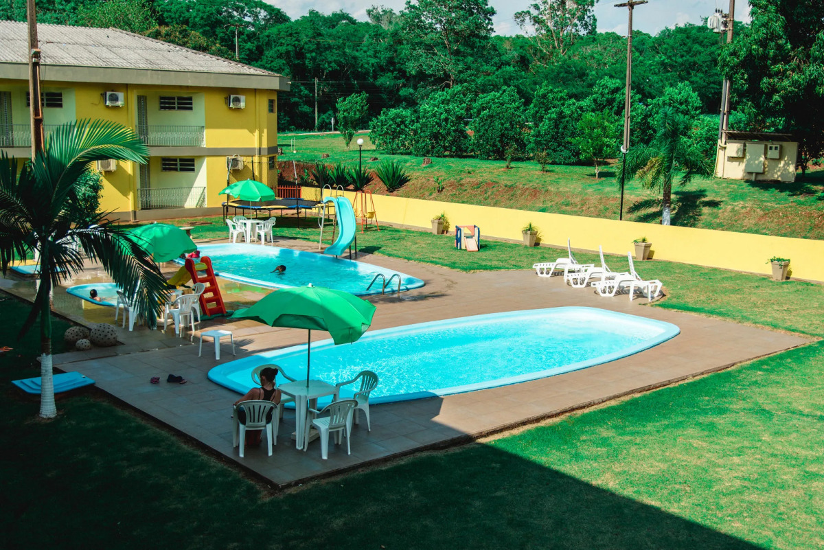 Canzi Cataratas Hotel