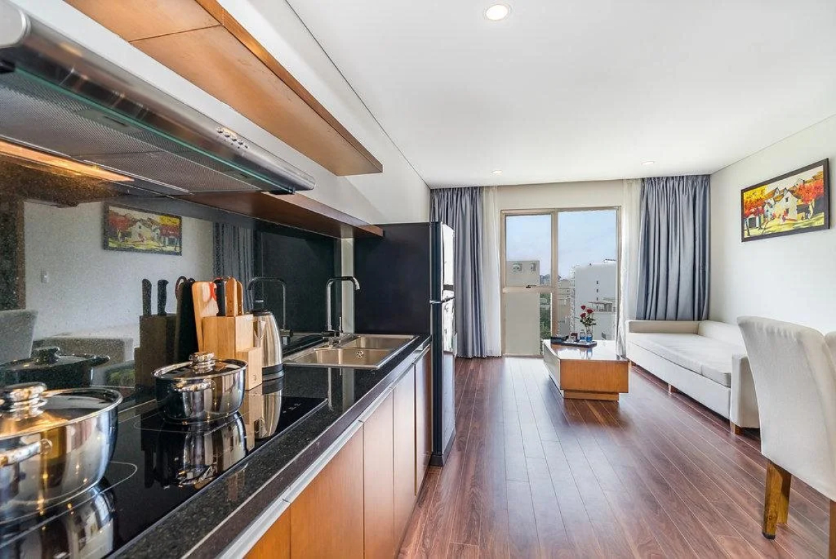 Tamarind Hotel Da Nang