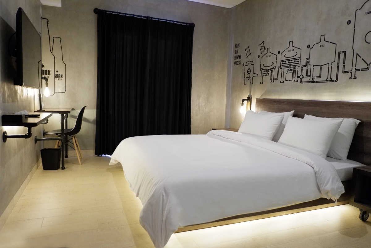 Stark Boutique Hotel and Spa Bali