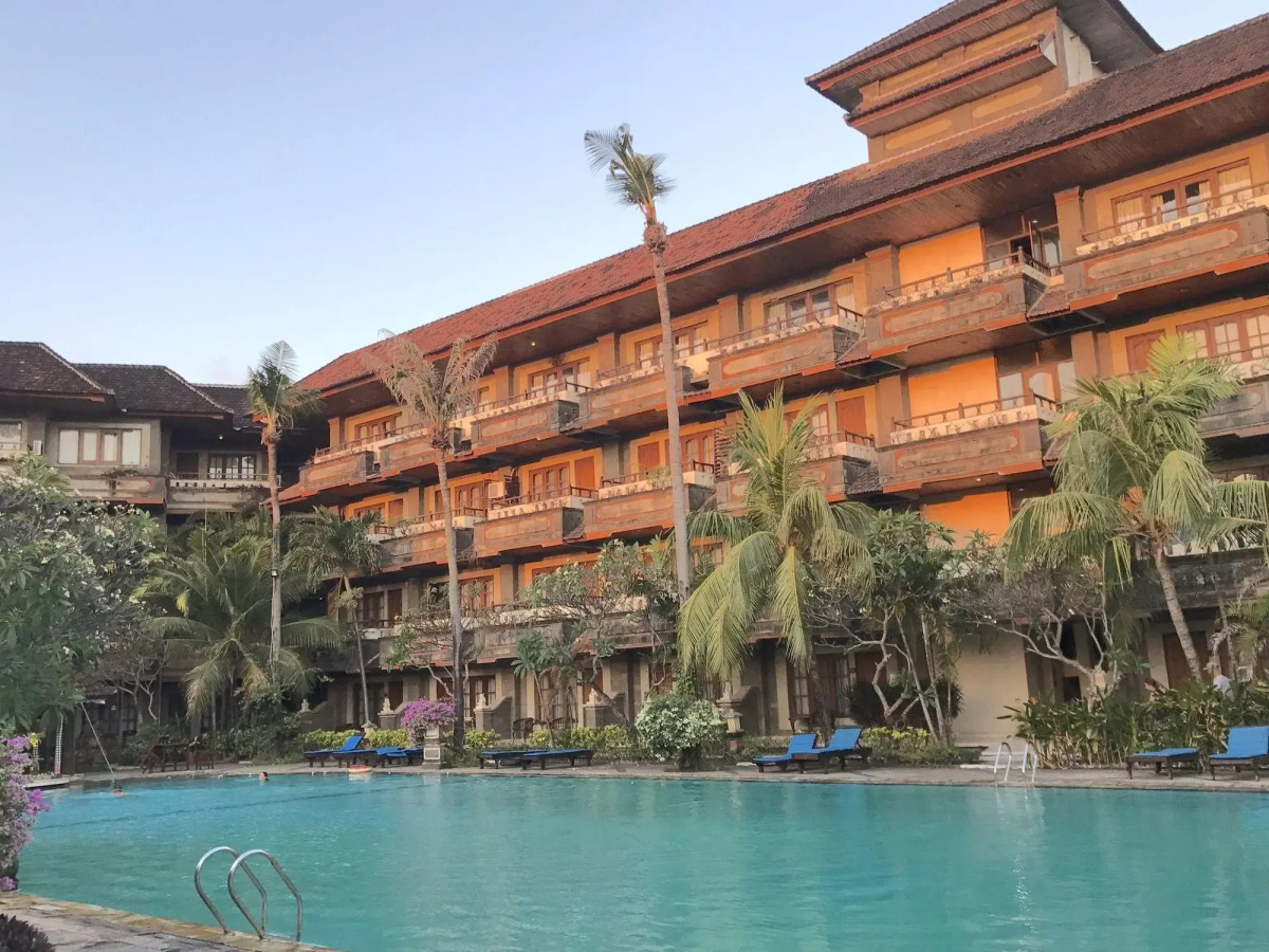 Sari Segara Resort, Villas and Spa
