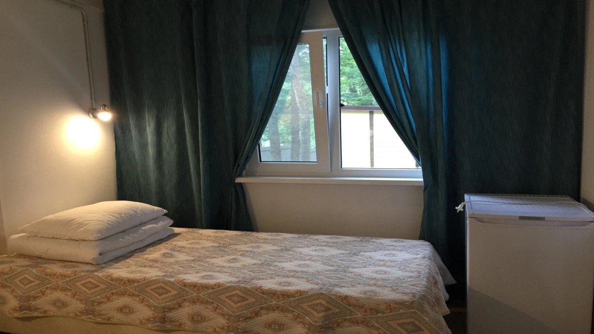 Отель «Ручеек»