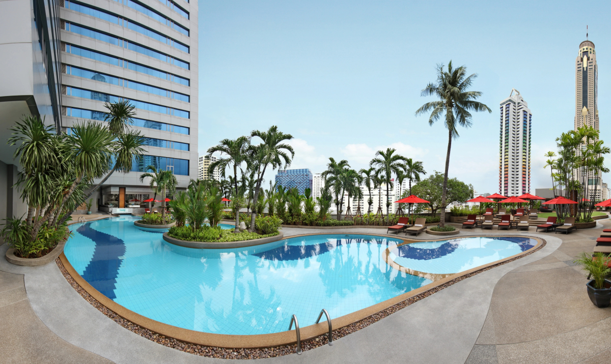Amari Bangkok