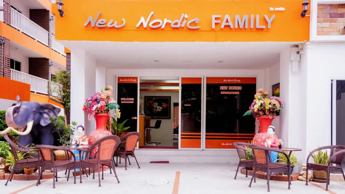 New Nordic Hotels Concept Family