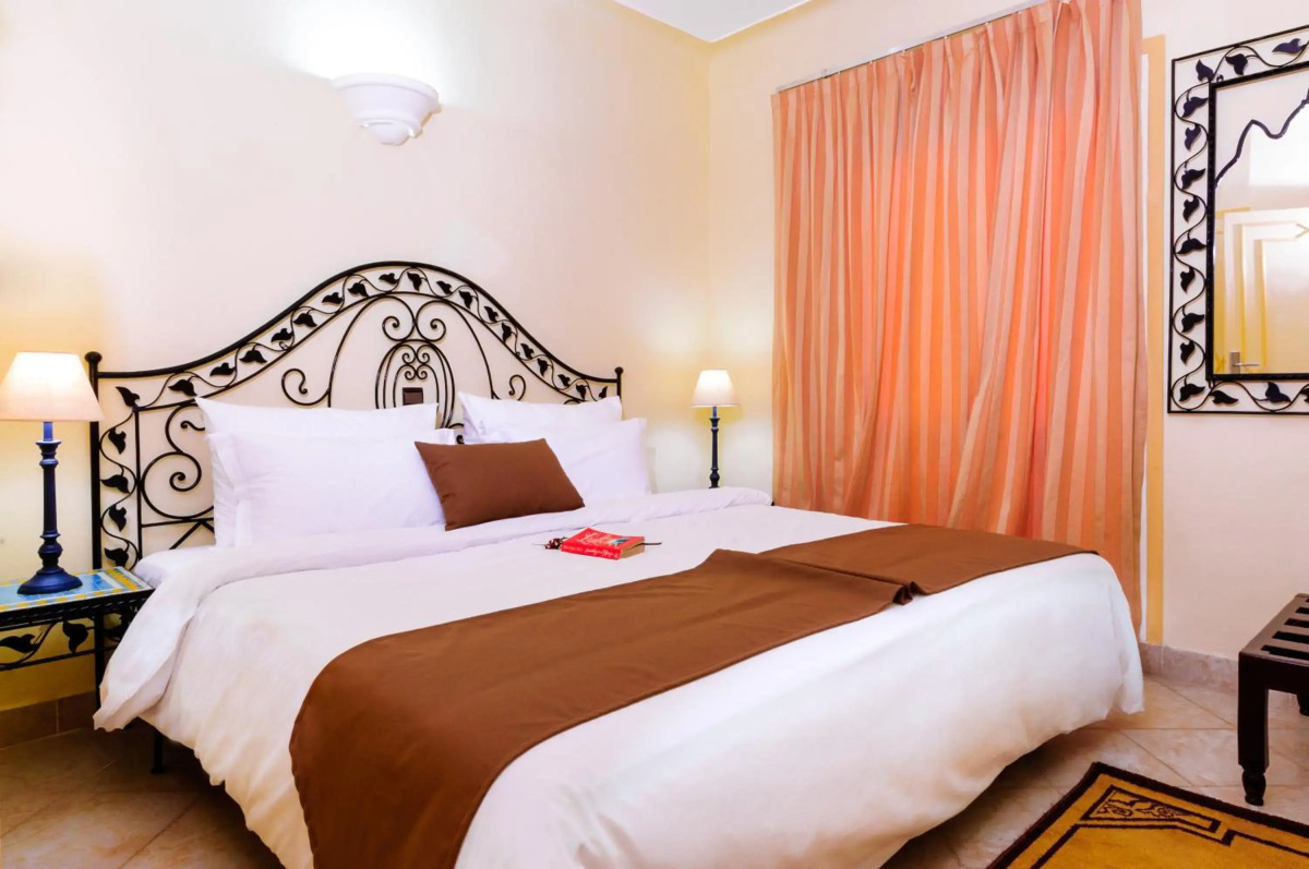 Appart-Hotel EZZAHIA by HMS